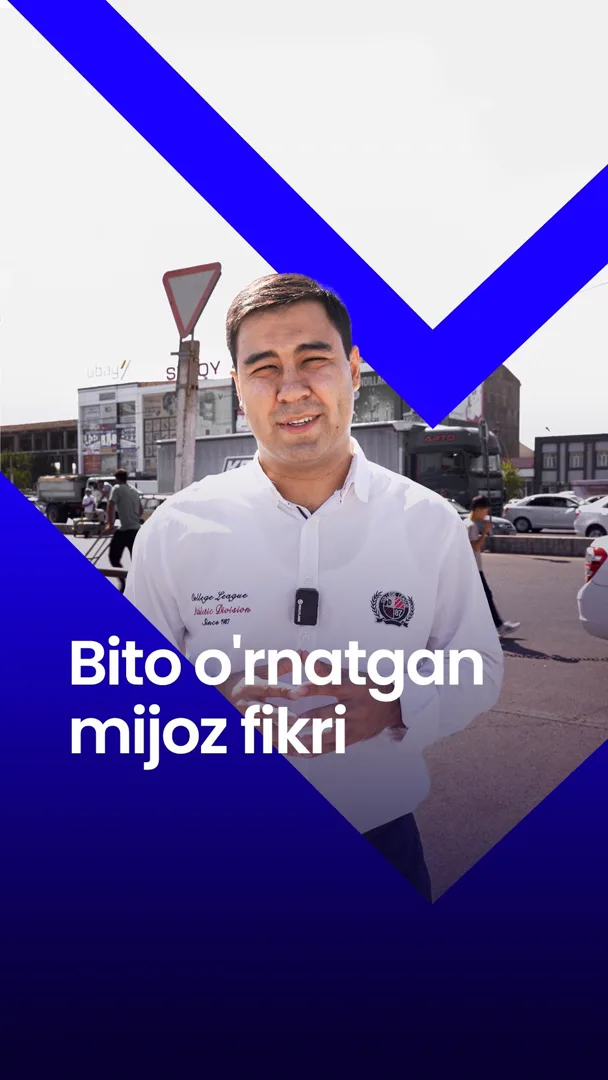 🤝 BITO ERP o‘rnatgan mijozimizning fikrlari