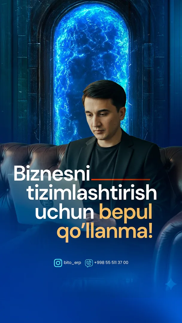 Siz ishlamasangiz ham biznes ishlashini xohlaysizmi ?