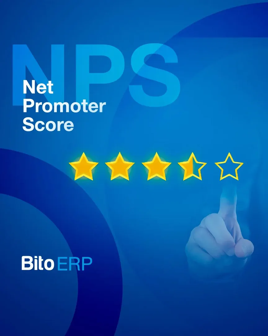 Biznesingiz rivoji NPS koʻrsatkichi bilan bogʻliq
NPS bu – isteʼmolchilarning sodiqlik indeksi boʻlib, ularning kompaniyangizga bo'lgan…