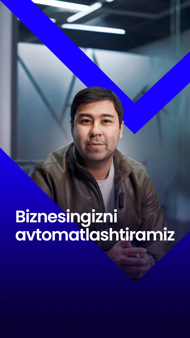 📃 Qog‘ozbozchilik, kam daromad, hodimlar nazorati yo‘qligi joningizga tegdimi?
