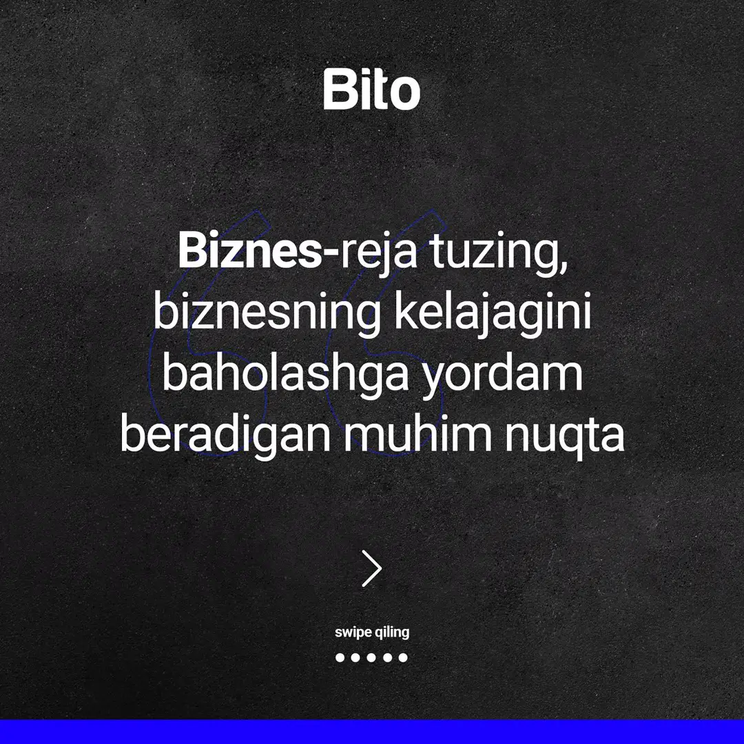 Biznesni muvaffaqiyatli qilish bo’yicha kitob 👆🏻
Bito bilan biznesingizni rivojlantiring! 🤝
Millionlab zarar ko’rgandan ko’ra oyiga… (2/6)