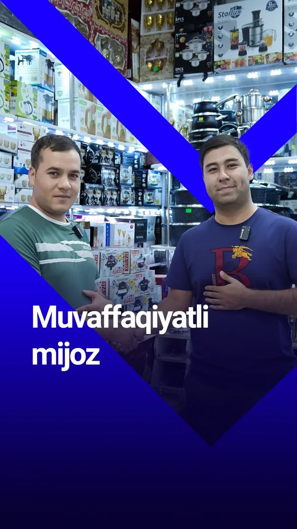BITO ERP sistemasi haqida mijozimiz fikrlari ☺️