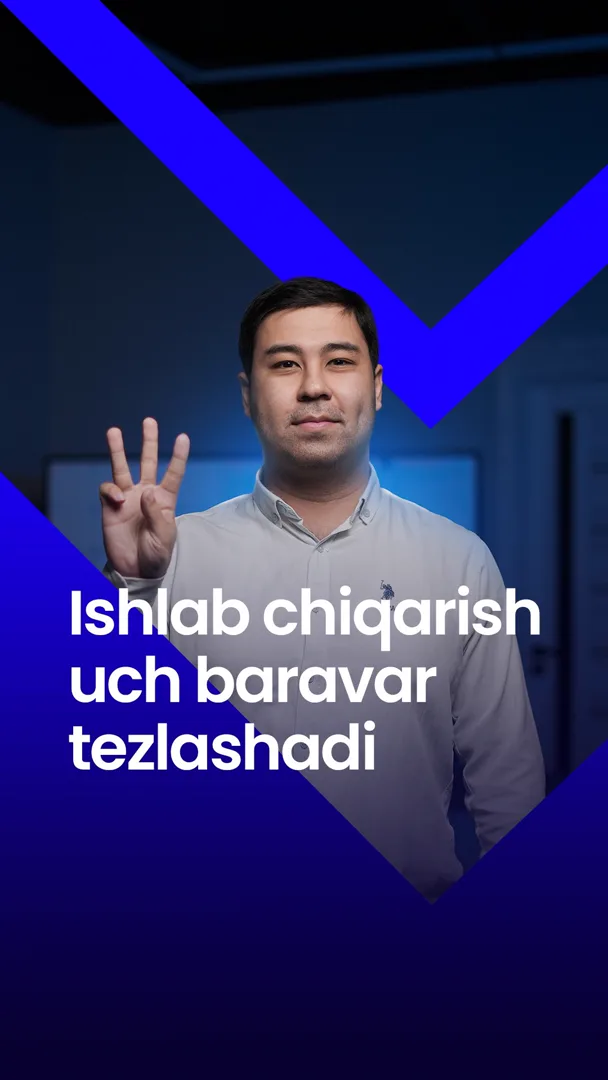 🏭 Ishlab chiqarish jarayonlaridagi hisob-kitob, mahsulotlar kech ishlab chiqarilishi va…