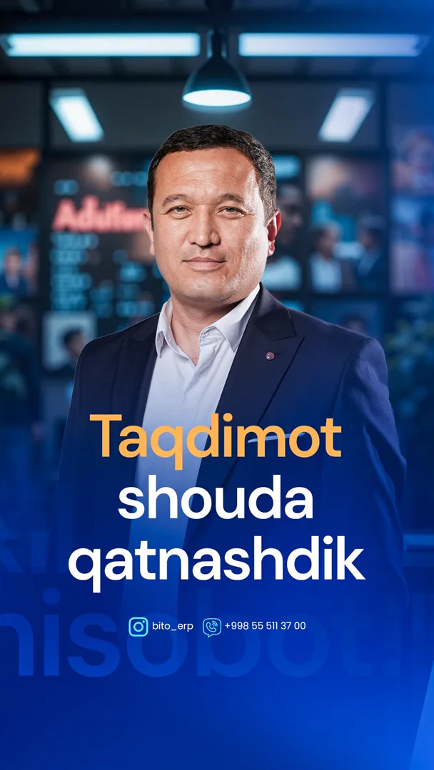 Bito ekotizimi Zo‘rTV telekanalidagi “Taqdimot” shouda ishtirok etdi. Ushbu dasturda investorlar…