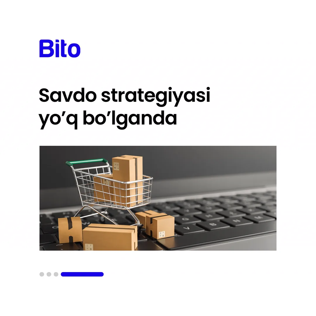 🛠 Avtomatlashtirish aslida qachondan boshlanadi?

✅  Siz biznesingizdagi muammolaringizni Avtomatlashitrgan holda hal qilganmisiz?

📈… (5/5)