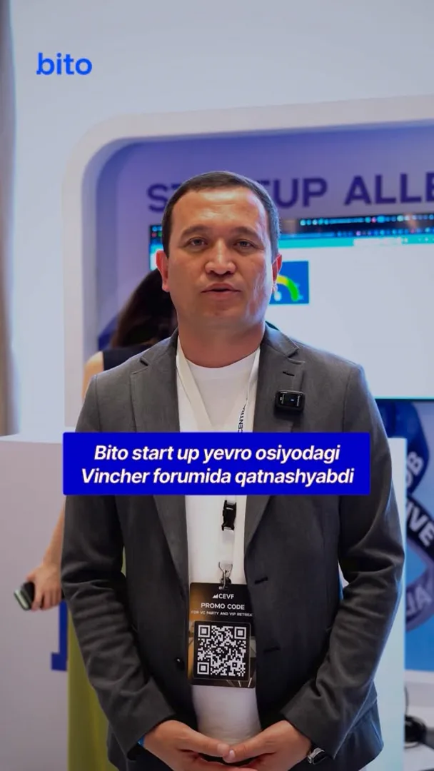 🚀 CEVF 2026 muvaffaqiyatli yakunlandi