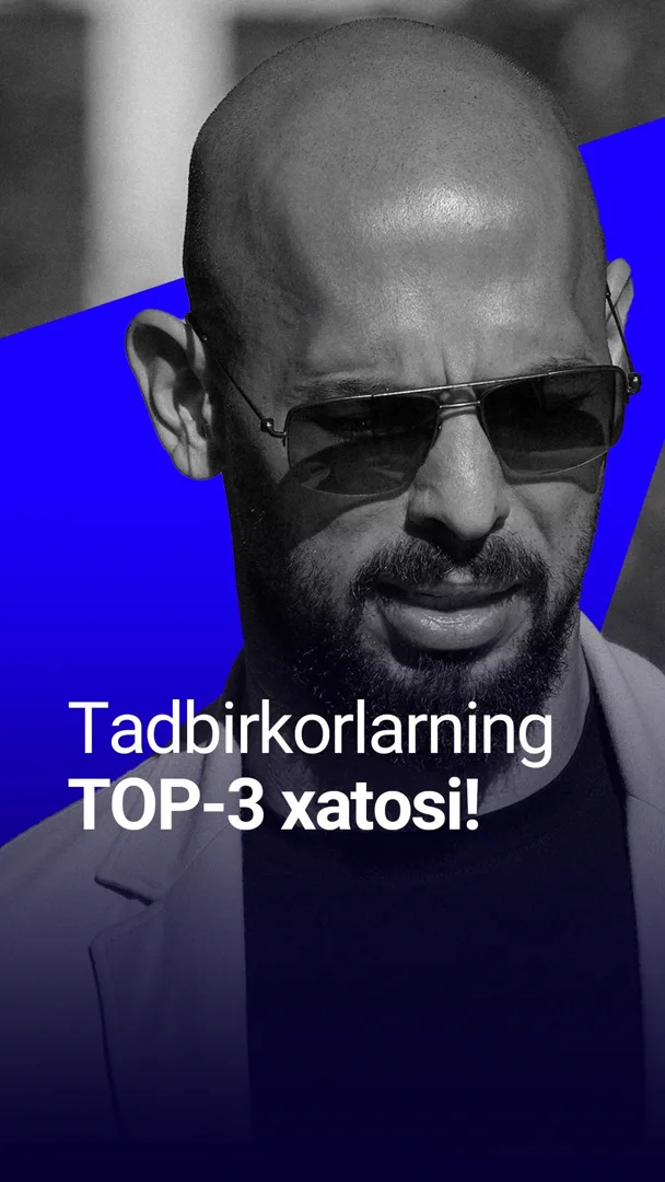 📌 1-xato - juda ko’p yoki juda kam sarflash