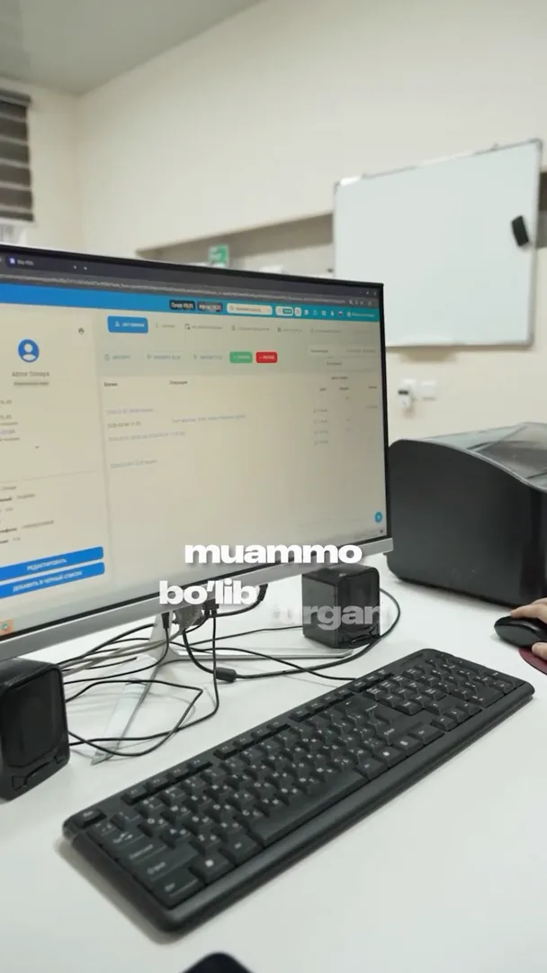"ASM Group" biznes jarayonlarini boshqarishda Bito Ekotizimidan foydalanadi. Bugun ulardan…