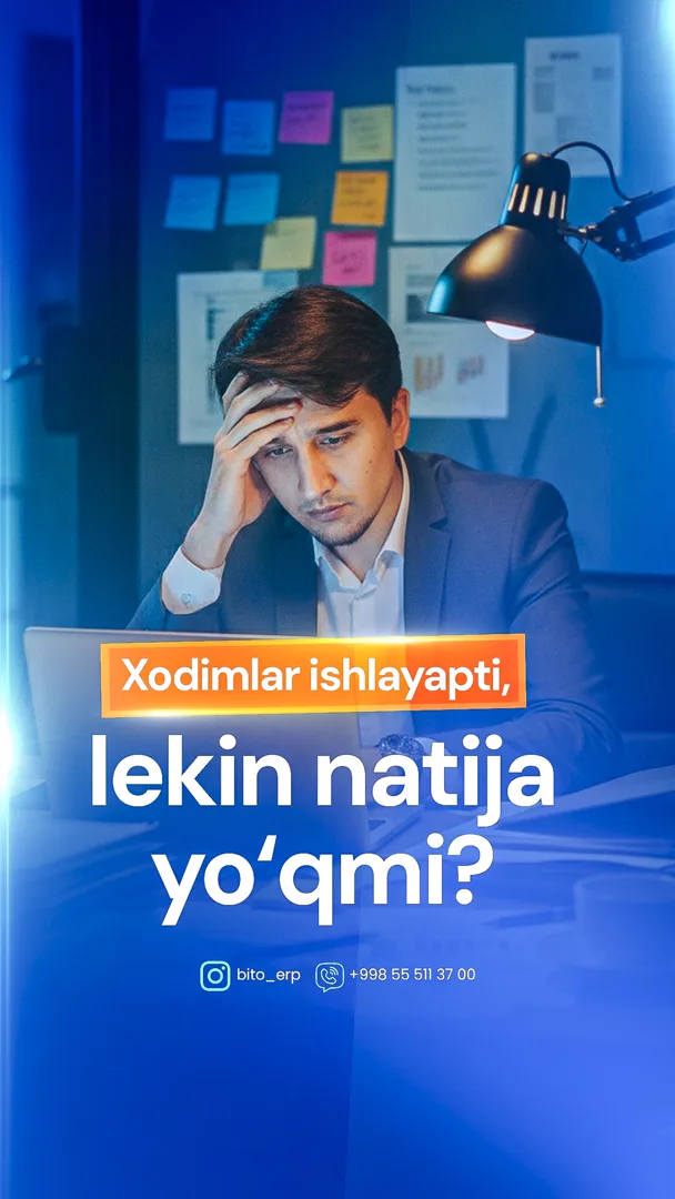 🪓 Ishlamaydigan xodimlarni nima qilish kerak ?