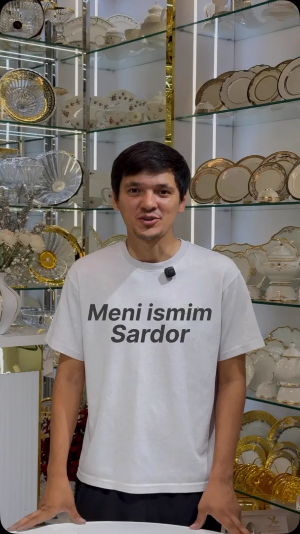Dil collection biznes jarayonlarini boshqarishda