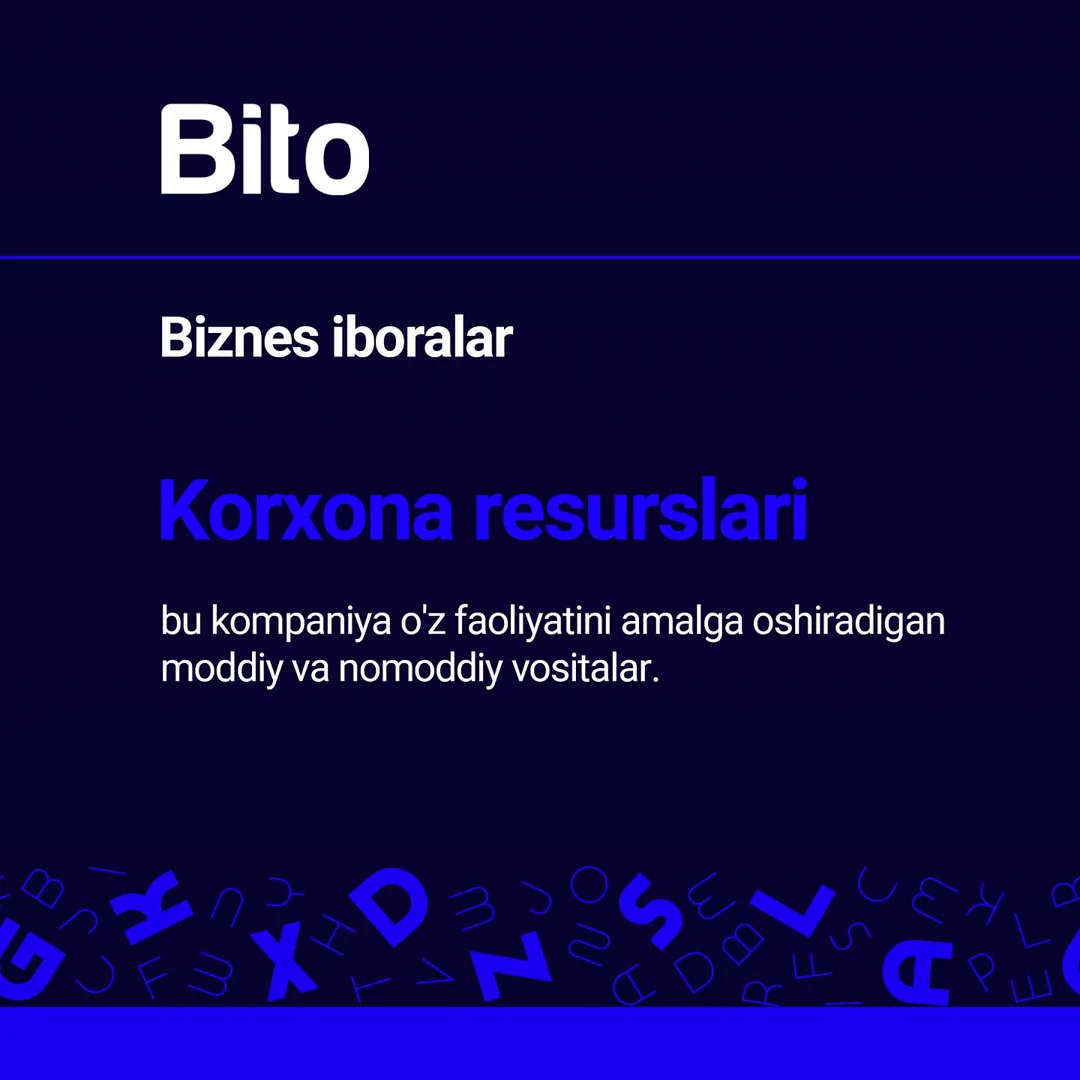 Biznes iboralarni bilasizmi?🤔

Rasmlarni koʻrib chiqing va biznes iboralar haqida ma’lumot oling!🔥

☎️Batafsil ma’lumot uchun: 78 113 14… (4/5)