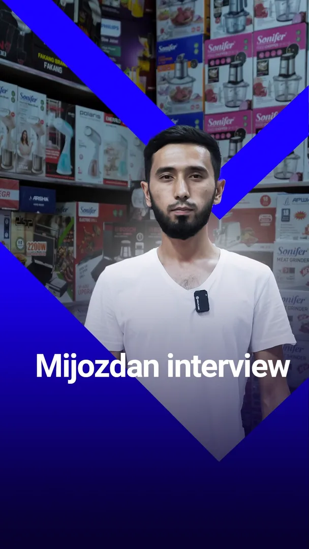 Mijozimizning BITO ERP sistemasi haqida fikirlari 🥳