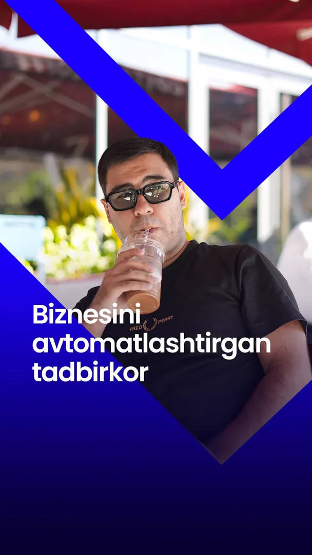 💼 Siz o’z biznesingizda o’zingiz ishchimisiz?