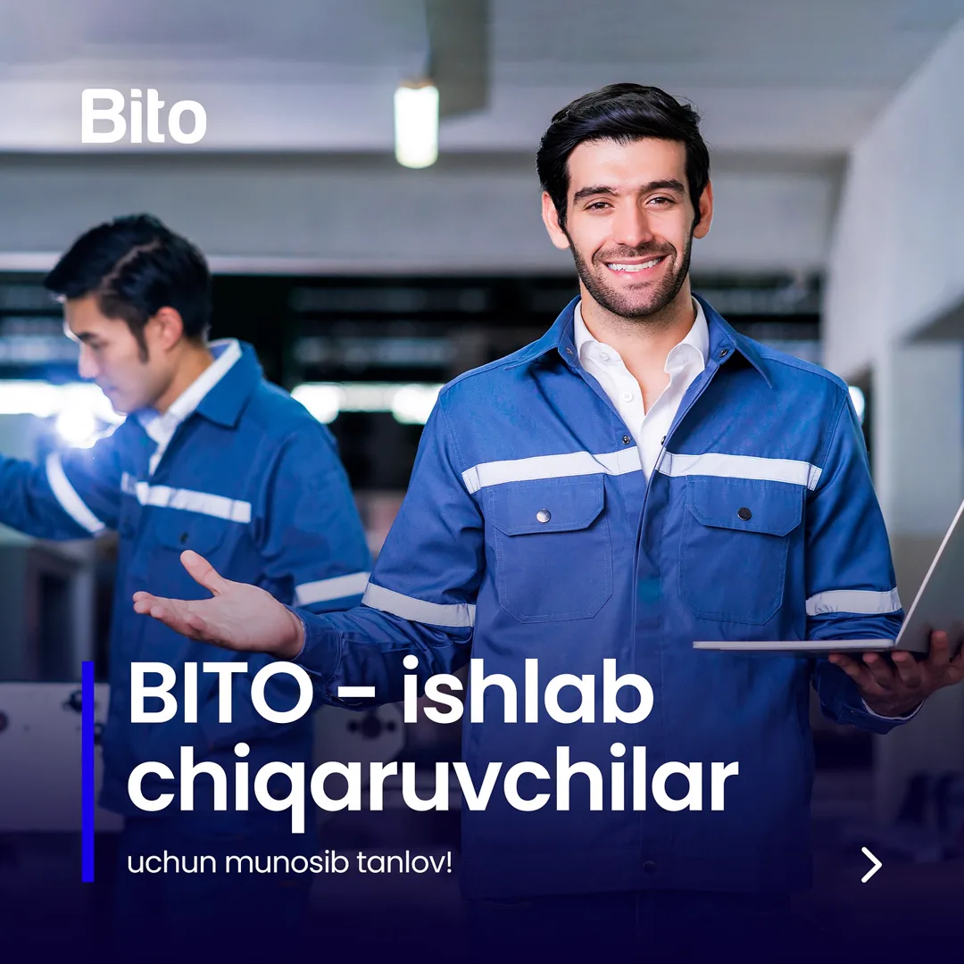 🤯 Ishlab chiqaruvchilarning eng katta muammolariga yechim beramiz!

🧮 Endilikda siz ishlab chiqarayotgan mahsulotlaringiz tannarxi, sof… (1/5)