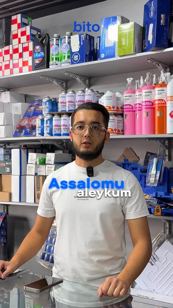 Bravium market biznes jarayonlarini boshqarishda
