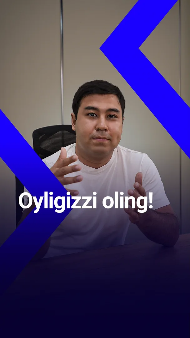 Sizda ham Hodimlarning oyliklari bilan muoammolar bormi? 💵