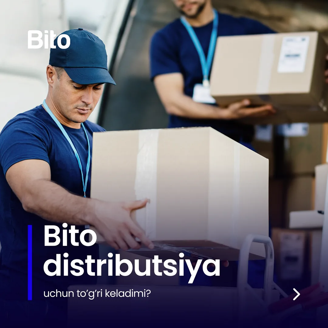 🚚 Distribyutorlar uchun ajoyib yechim!
👉 Savdo agentlarining nazorati, kunlik sotuv planlari, mijozlar bazasi, mahsulotlar bazasi… (1/5)
