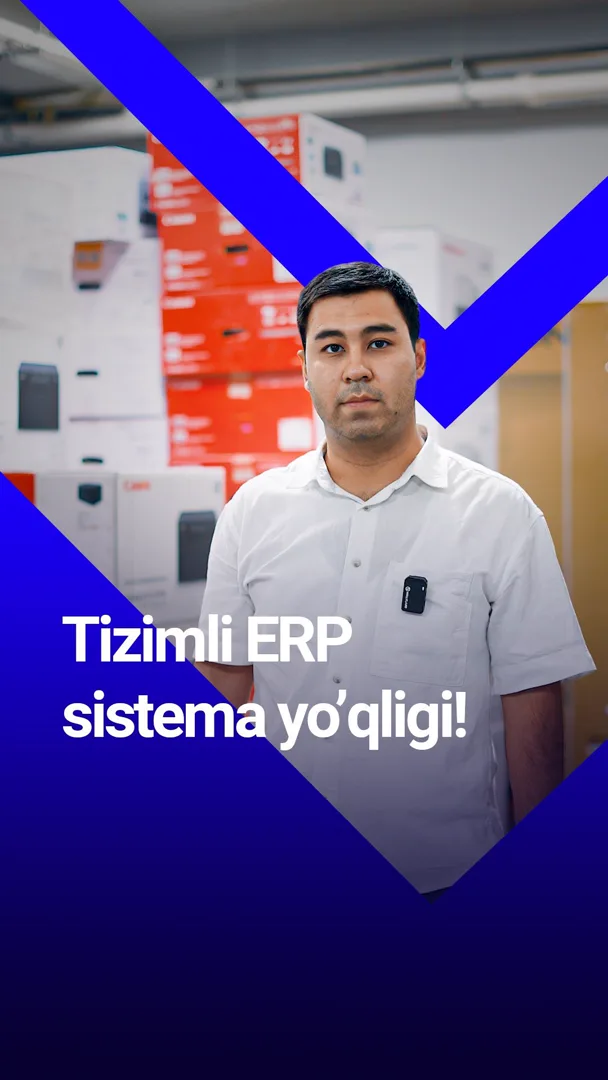💸 Biznesingiz to‘liq avtomatlashganmi?