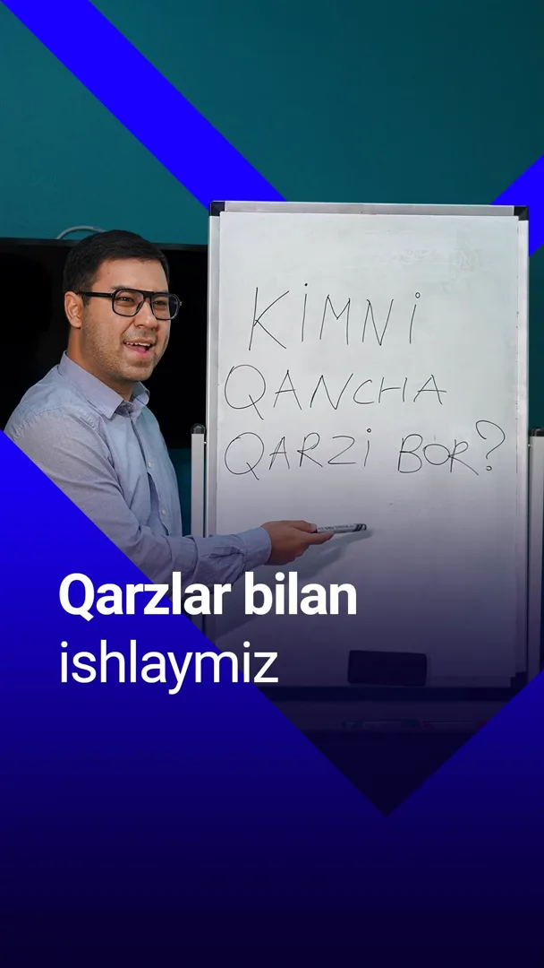 Qarzdorlik jonga tegdimi?
