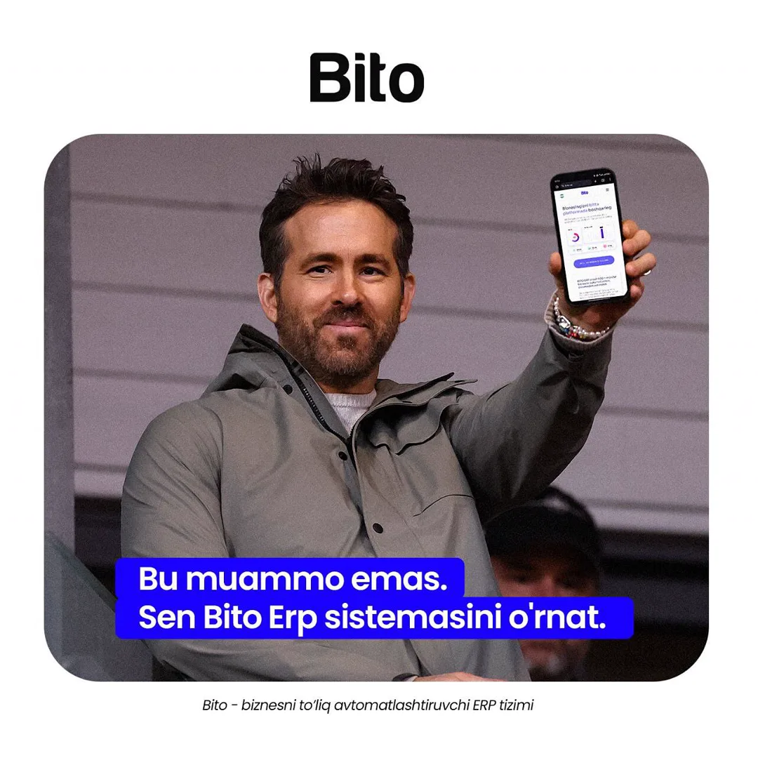 Filiallaringiz ko’payib hisob kitobni nazorat qila olmayapsizmi? 😱

BITO ERP sistemasi sizga tayyor yechimni taklif qiladi 📈

☎️… (4/5)