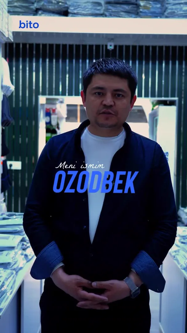 Ozpdbek aka biznes jarayonlarini boshqarishda