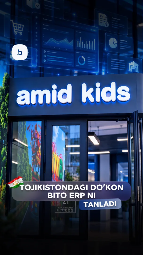 Tojikistonda Bolalar o’yinchoqlarini sotadigan dokon biznes