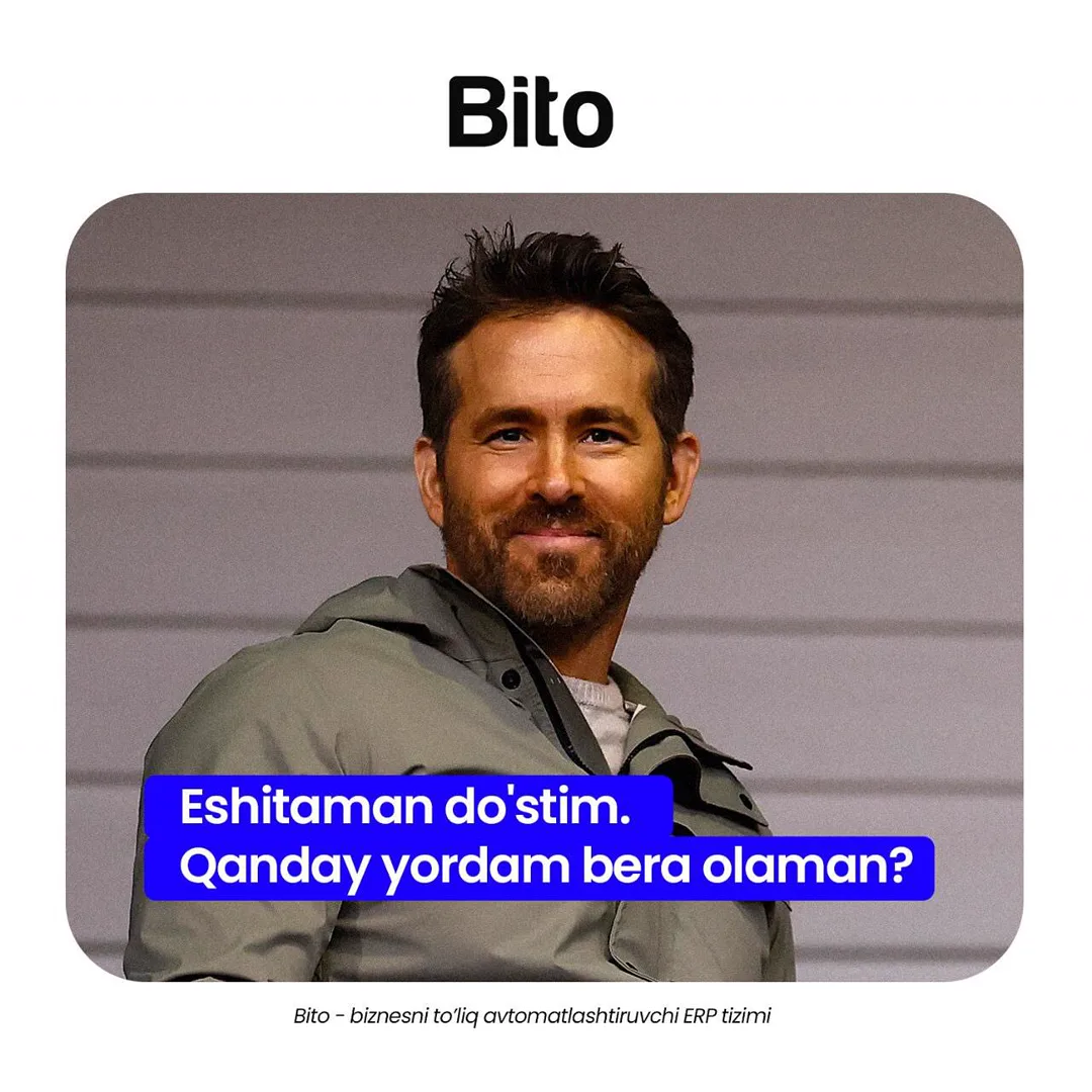 Filiallaringiz ko’payib hisob kitobni nazorat qila olmayapsizmi? 😱

BITO ERP sistemasi sizga tayyor yechimni taklif qiladi 📈

☎️… (2/5)