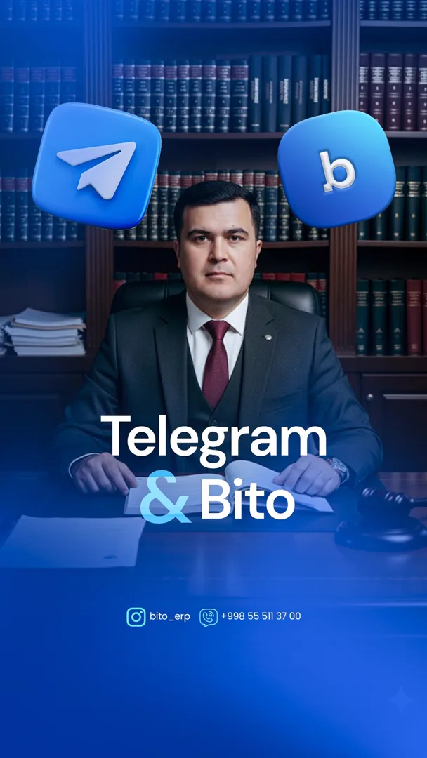👀 Telegram ishlatasizmi ?