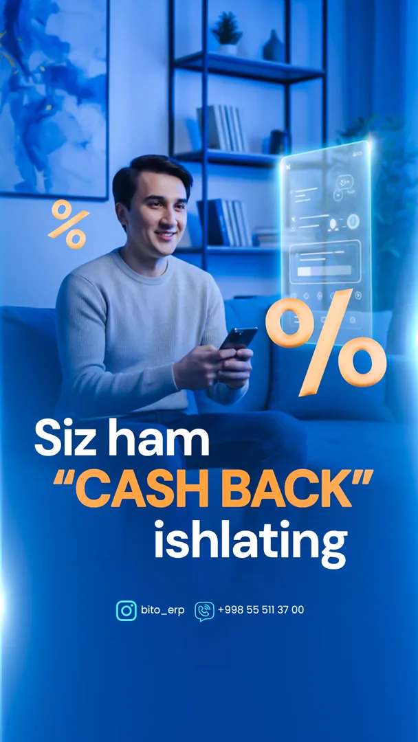 💯 Mijoz yana sizdan xarid qiladi, ishonavering