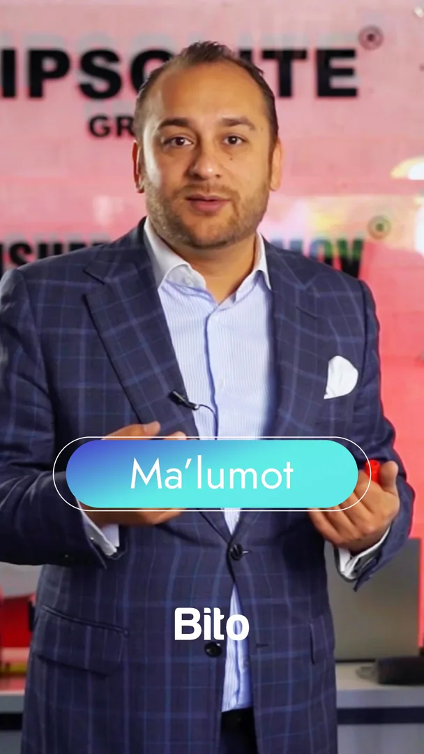 Bito tizimi - bu biznesingizning yangi marralarni zabt etishiga yordam beruvchi innovatsion vosita 📈