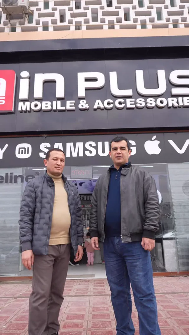 “In Plus” do‘koni 3 yildan beri BITO ekotizimidan foydalanib kelmoqda.