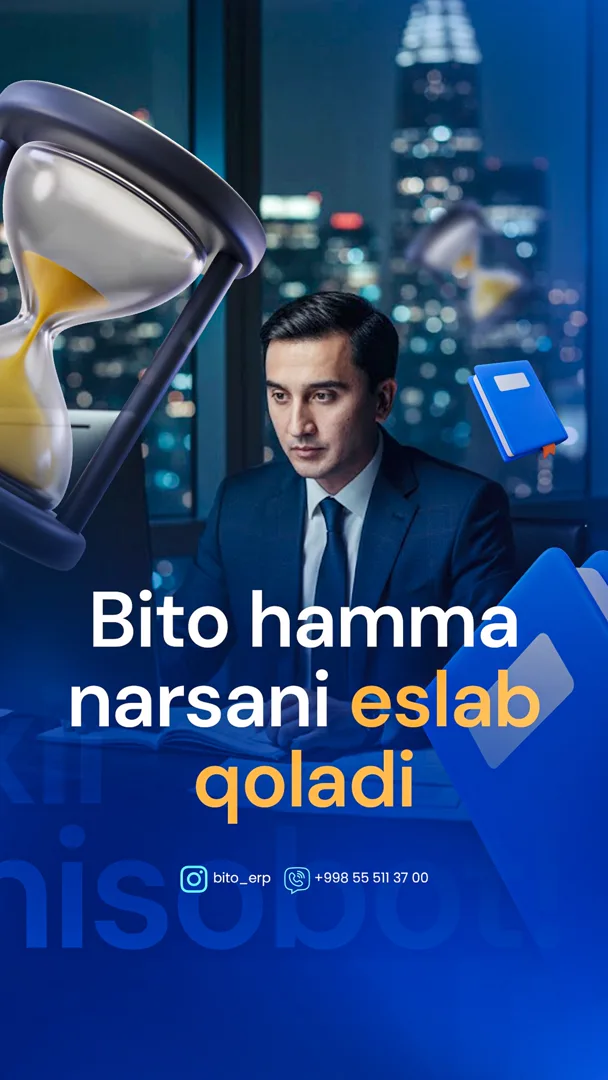 Bito hammasini eslab qoladi