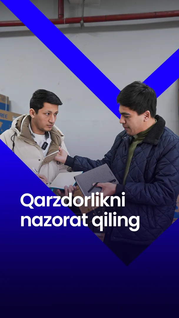 📦 Omboringizni to’liq avtomatlashtiring