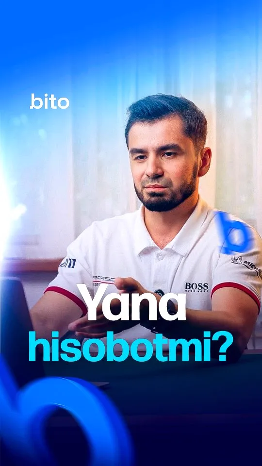 Yana hisobotmi ?