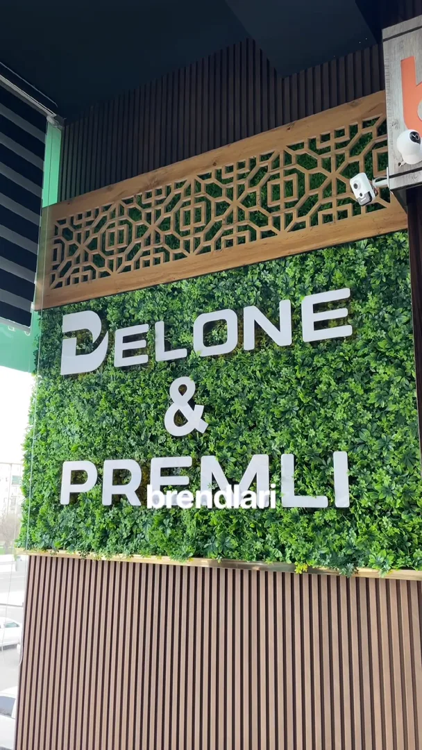 "Delone va Premli" telefon aksessuarlar do'koni Bitoni tanladi.