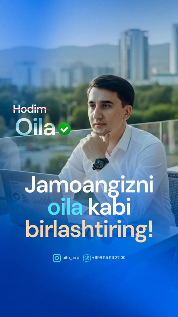 Jamoangiz faqat ish uchun kelib-ketadigan odamlar bo‘lib qolganmi?