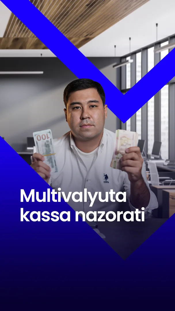 ✅ Biznesizdagi tartibsizlikga -Bito to’g’ri yechim bera oladi.