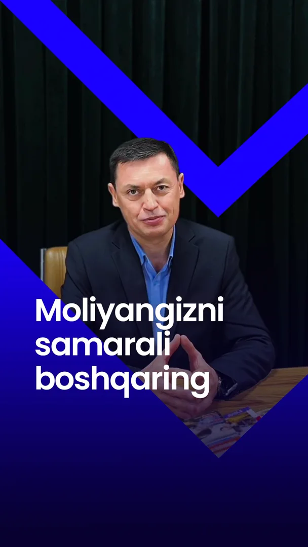 💰 Shaxsiy moliyangiz va biznesingizdagi moliyaviy muammolardan charchadingizmi?