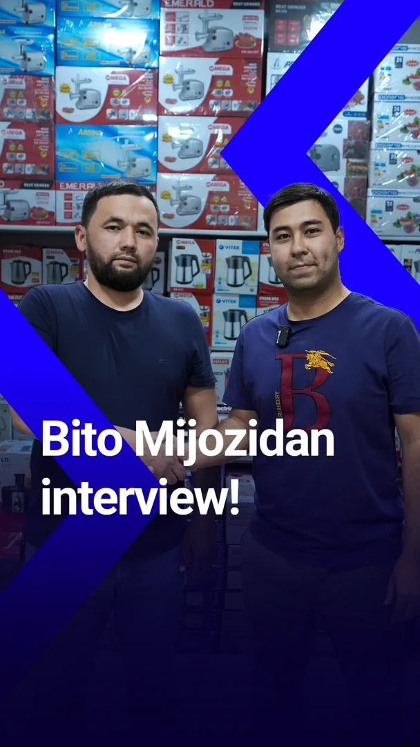 BITO ERP sistemasini o’rnatgan mijozimizning natijalari 🤩