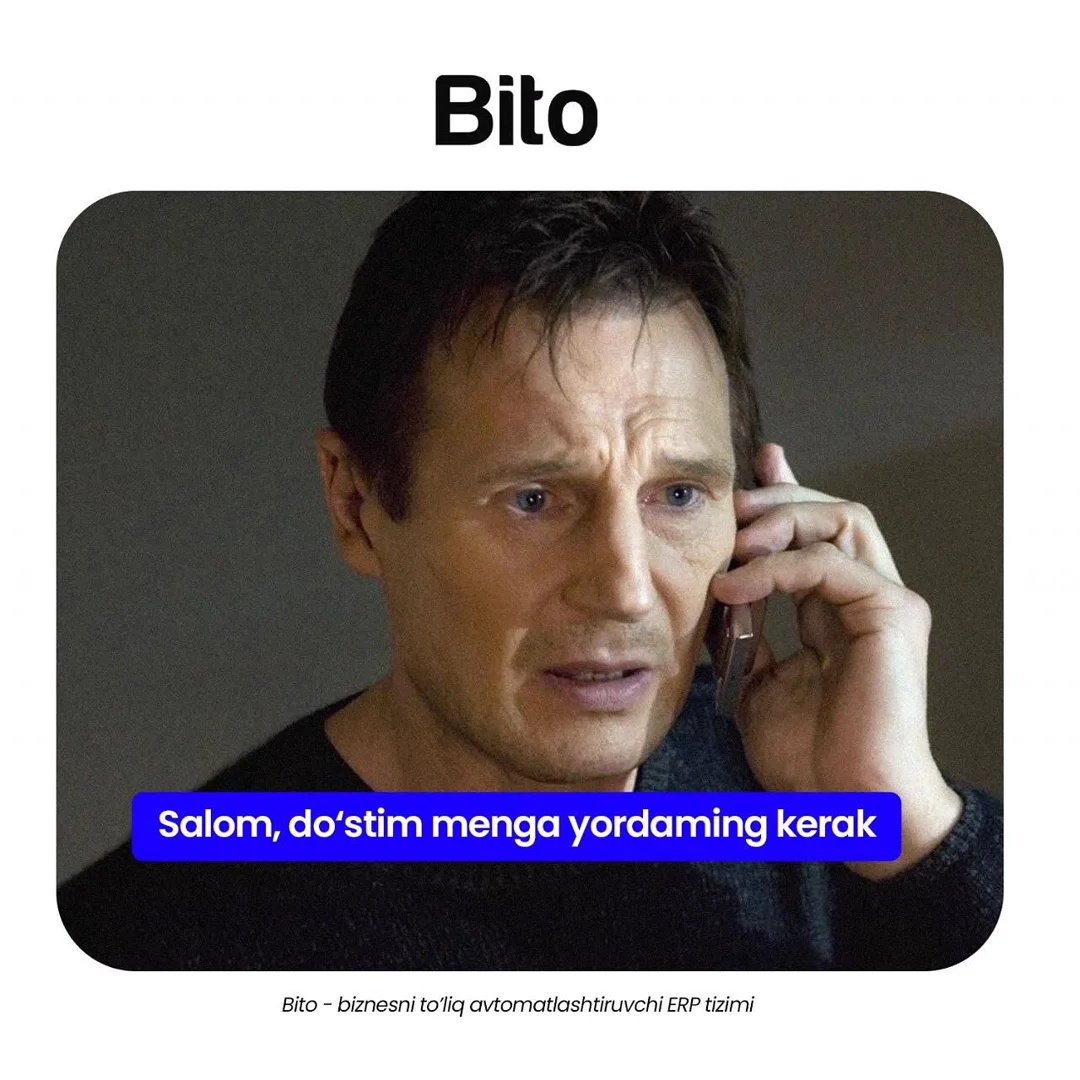 Filiallaringiz ko’payib hisob kitobni nazorat qila olmayapsizmi? 😱

BITO ERP sistemasi sizga tayyor yechimni taklif qiladi 📈

☎️… (1/5)