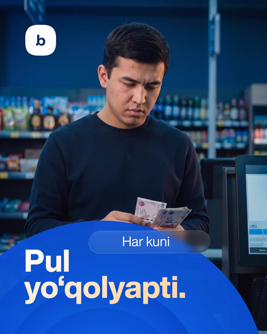 Kassada kam pul chiqyaptimi Bito ERP hal qiladi (2/3)