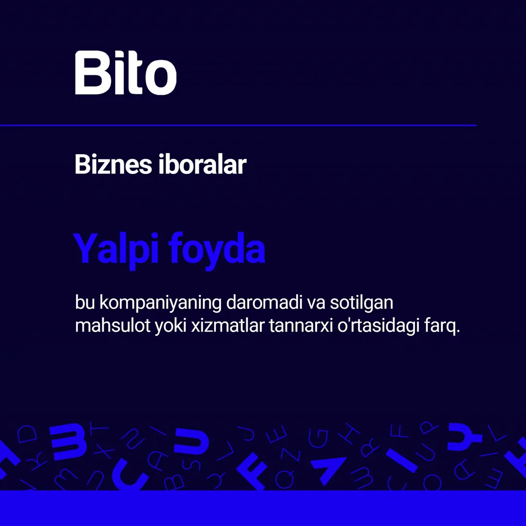Biznes iboralarni bilasizmi?🤔

Rasmlarni koʻrib chiqing va biznes iboralar haqida ma’lumot oling!🔥

☎️Batafsil ma’lumot uchun: 78 113 14… (5/5)