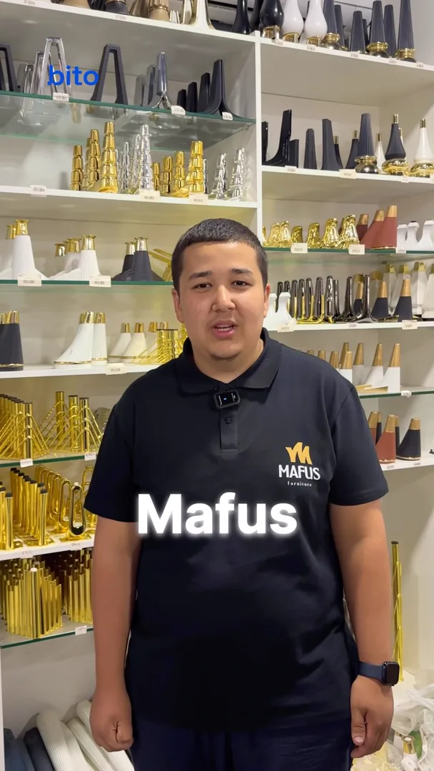 Mafus jamoasi biznes jarayonlarini boshqarishda